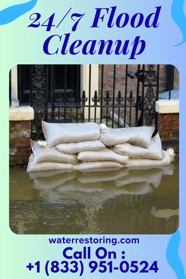 24/7 Flood Cleanup in New Preston, CT