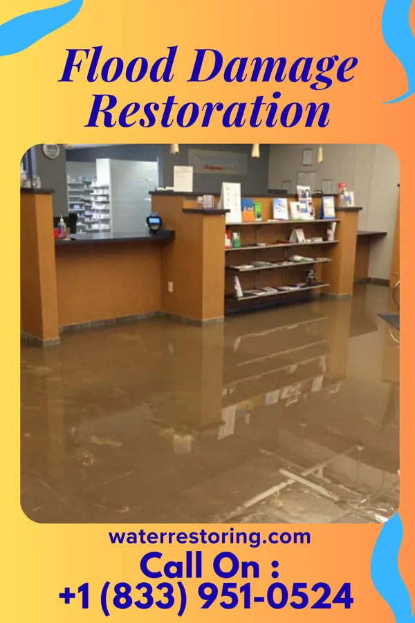 Flood Damage Restoration in New Preston, CT